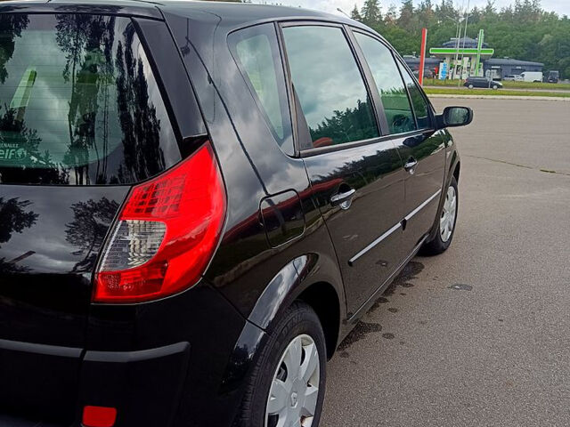 Рено Сценік, об'ємом двигуна 1.6 л та пробігом 240 тис. км за 5850 $, фото 8 на Automoto.ua