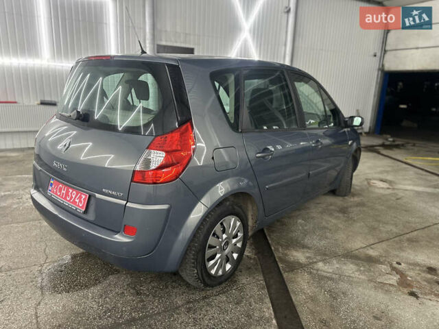 Рено Сценік 2007 у Вінниці на Automoto.ua Рено Сценік, об'ємом двигуна 1.6 л та пробігом 149 тис. км за 5700 $, фото 2 на Automoto.ua