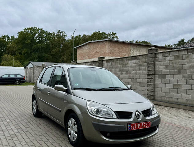 Рено Сценік, об'ємом двигуна 1.6 л та пробігом 230 тис. км за 5300 $, фото 1 на Automoto.ua