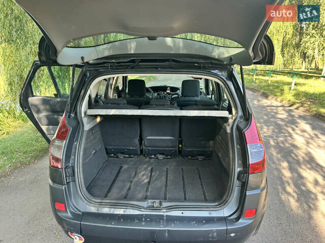 Рено Сценик, объемом двигателя 1.6 л и пробегом 167 тыс. км за 4699 $, фото 18 на Automoto.ua