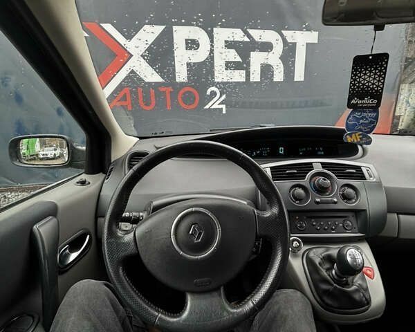 Рено Сценік, об'ємом двигуна 1.6 л та пробігом 203 тис. км за 5300 $, фото 15 на Automoto.ua