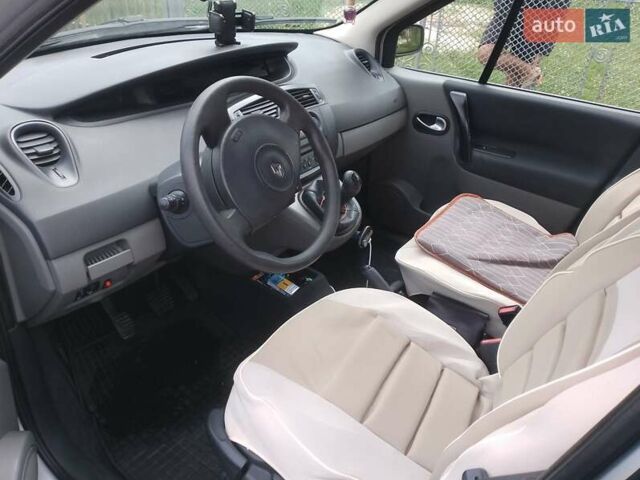 Рено Сценик, объемом двигателя 1.46 л и пробегом 182 тыс. км за 3800 $, фото 12 на Automoto.ua