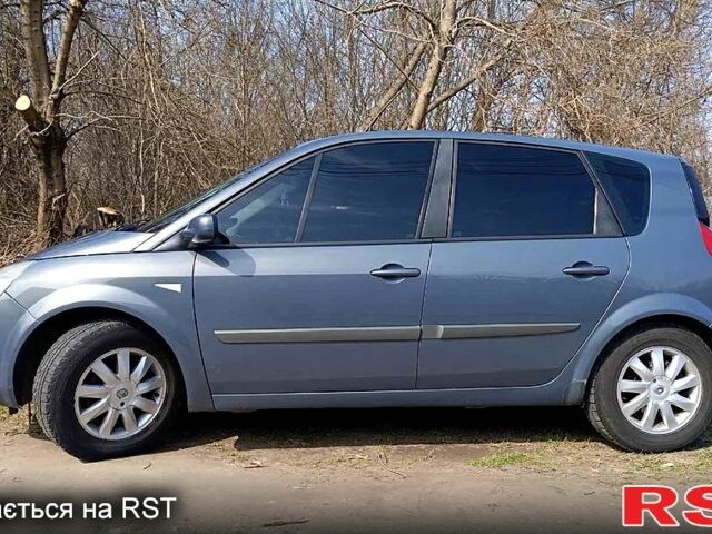 Рено Сценік, об'ємом двигуна 1.6 л та пробігом 259 тис. км за 4700 $, фото 3 на Automoto.ua