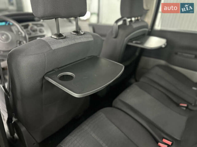 Рено Сценік 2007 у Вінниці на Automoto.ua Рено Сценік, об'ємом двигуна 1.6 л та пробігом 149 тис. км за 5700 $, фото 26 на Automoto.ua
