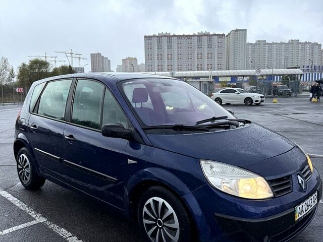Рено Сценик, объемом двигателя 1.6 л и пробегом 200 тыс. км за 3500 $, фото 5 на Automoto.ua