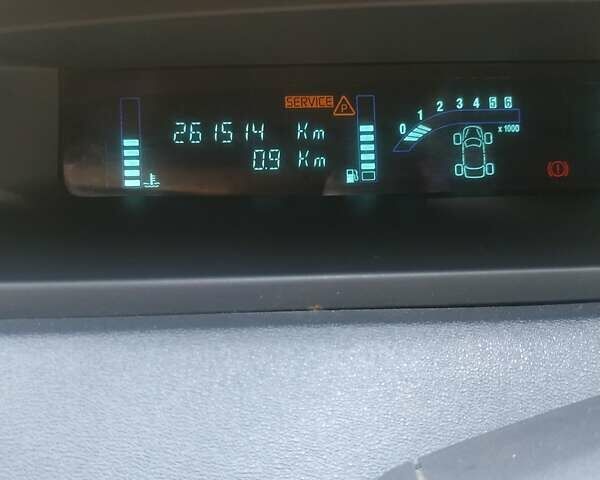 Рено Сценик, объемом двигателя 1.5 л и пробегом 261 тыс. км за 4700 $, фото 27 на Automoto.ua