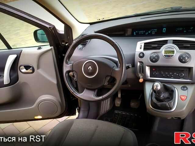 Рено Сценік, об'ємом двигуна 16 л та пробігом 197 тис. км за 6300 $, фото 9 на Automoto.ua