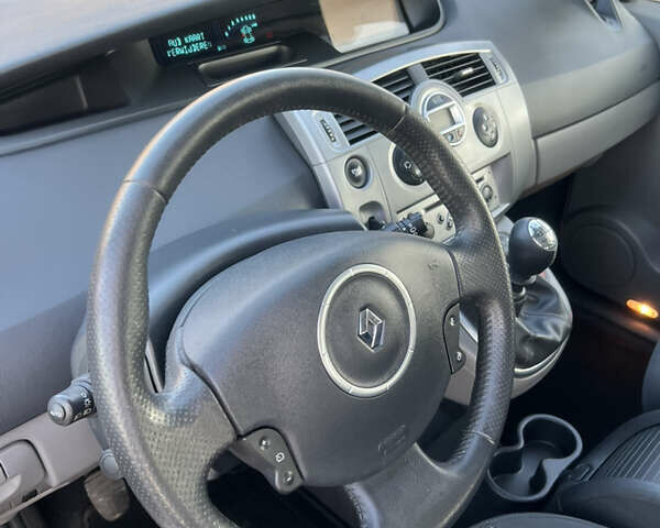 Рено Сценик, объемом двигателя 1.6 л и пробегом 209 тыс. км за 5350 $, фото 11 на Automoto.ua