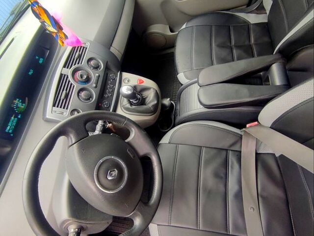 Рено Сценик, объемом двигателя 1.6 л и пробегом 225 тыс. км за 6000 $, фото 1 на Automoto.ua