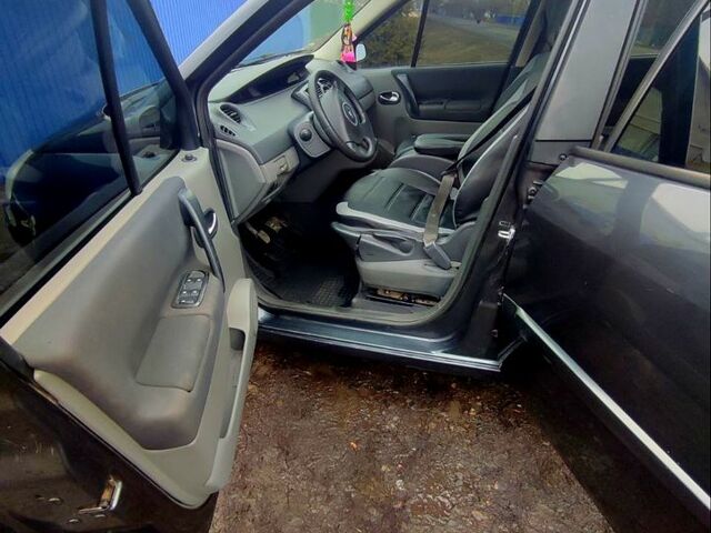 Рено Сценик, объемом двигателя 1.6 л и пробегом 225 тыс. км за 6000 $, фото 2 на Automoto.ua