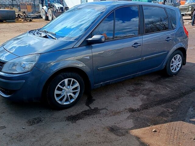 Рено Сценік, об'ємом двигуна 15 л та пробігом 329 тис. км за 4600 $, фото 9 на Automoto.ua