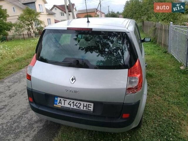 Рено Сценик, объемом двигателя 1.46 л и пробегом 182 тыс. км за 3800 $, фото 8 на Automoto.ua