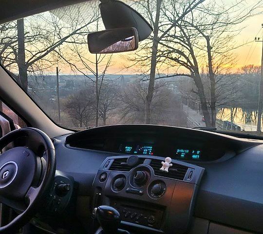 Рено Сценік, об'ємом двигуна 16 л та пробігом 180 тис. км за 6700 $, фото 2 на Automoto.ua