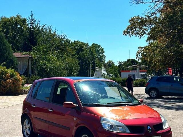 Рено Сценік, об'ємом двигуна 1.5 л та пробігом 320 тис. км за 3999 $, фото 1 на Automoto.ua