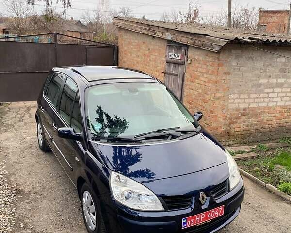 Рено Сценік, об'ємом двигуна 1.6 л та пробігом 210 тис. км за 5590 $, фото 8 на Automoto.ua