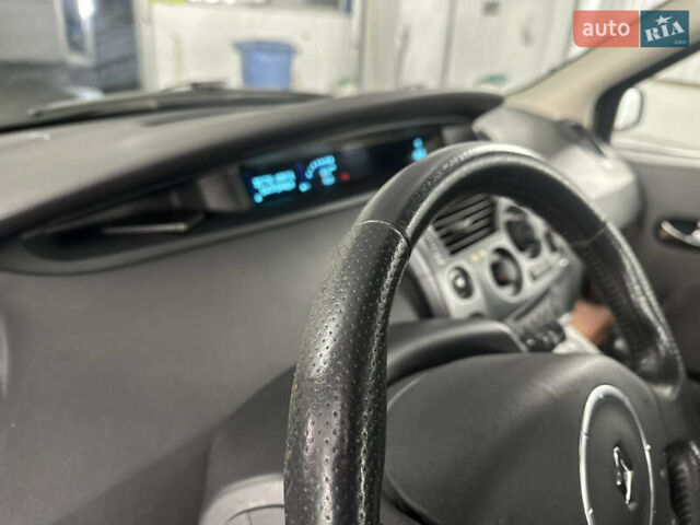 Рено Сценік 2007 у Вінниці на Automoto.ua Рено Сценік, об'ємом двигуна 1.6 л та пробігом 149 тис. км за 5700 $, фото 14 на Automoto.ua