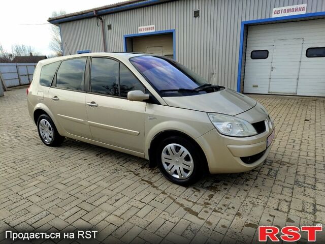 Рено Сценік, об'ємом двигуна 19 л та пробігом 227 тис. км за 5800 $, фото 1 на Automoto.ua