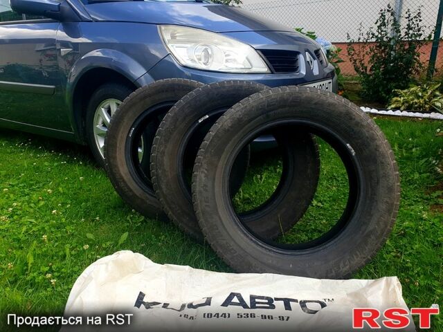 Рено Сценик, объемом двигателя 2 л и пробегом 193 тыс. км за 5800 $, фото 3 на Automoto.ua