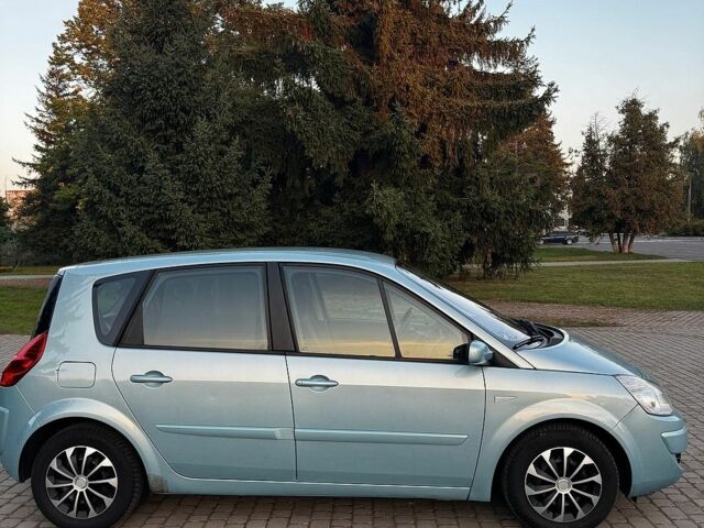 Рено Сценік, об'ємом двигуна 1.6 л та пробігом 220 тис. км за 4999 $, фото 10 на Automoto.ua