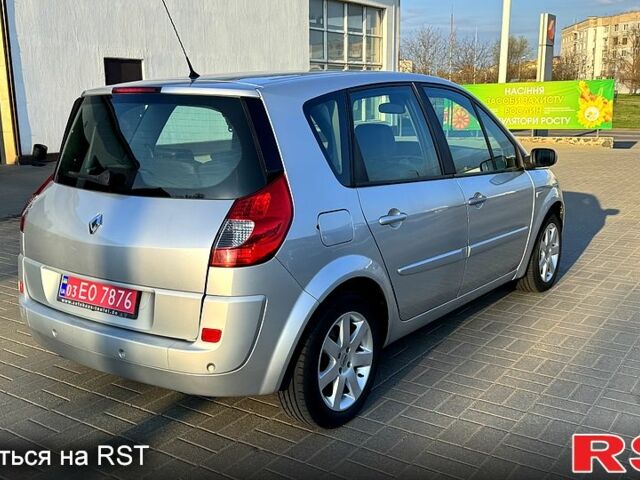 Рено Сценик, объемом двигателя 16 л и пробегом 157 тыс. км за 6400 $, фото 6 на Automoto.ua