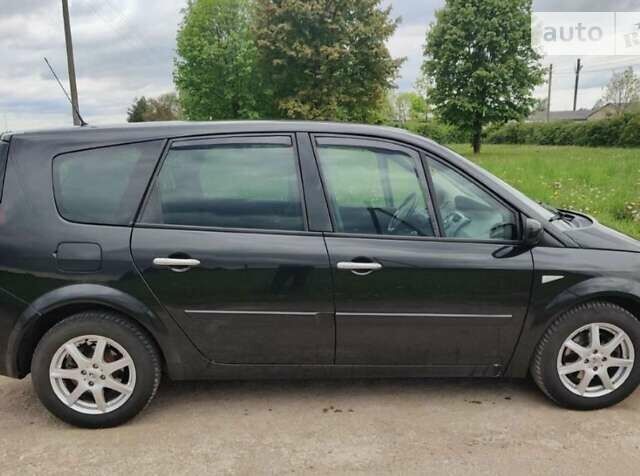 Рено Сценик, объемом двигателя 1.9 л и пробегом 236 тыс. км за 5700 $, фото 4 на Automoto.ua