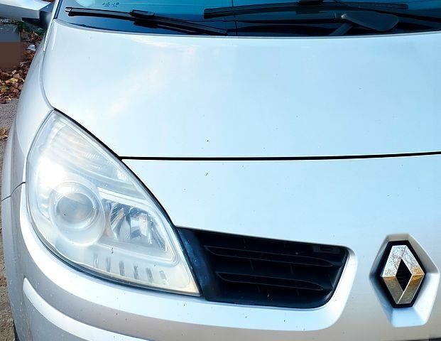 Рено Сценик, объемом двигателя 1.6 л и пробегом 239 тыс. км за 5750 $, фото 3 на Automoto.ua