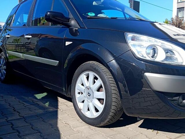 Рено Сценик 2008 в Конотопе на Automoto.ua Рено Сценик, объемом двигателя 1.6 л и пробегом 237 тыс. км за 5700 $, фото 2 на Automoto.ua