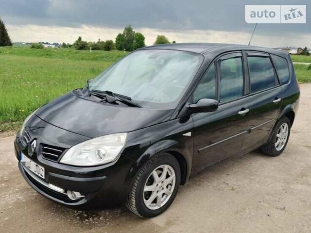 Рено Сценик, объемом двигателя 1.9 л и пробегом 236 тыс. км за 5700 $, фото 1 на Automoto.ua