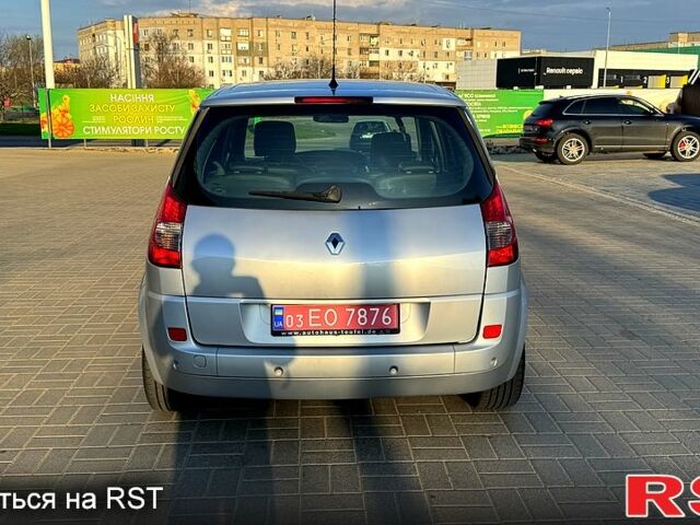 Рено Сценик, объемом двигателя 16 л и пробегом 157 тыс. км за 6400 $, фото 5 на Automoto.ua