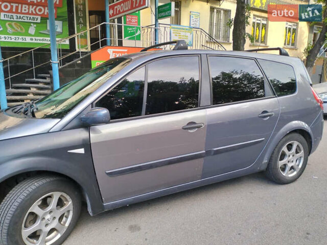 Рено Сценик, объемом двигателя 1.5 л и пробегом 270 тыс. км за 5000 $, фото 3 на Automoto.ua