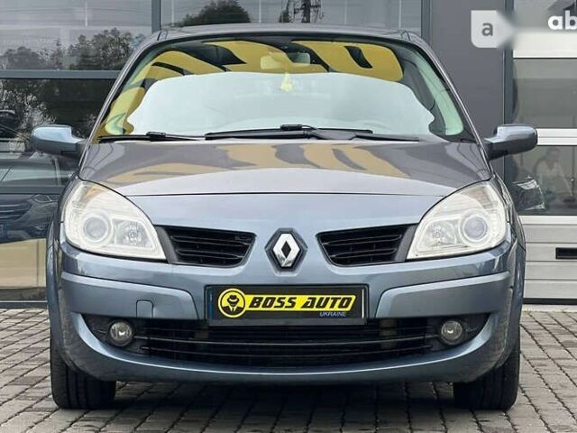 Рено Сценик, объемом двигателя 1.5 л и пробегом 250 тыс. км за 6200 $, фото 1 на Automoto.ua