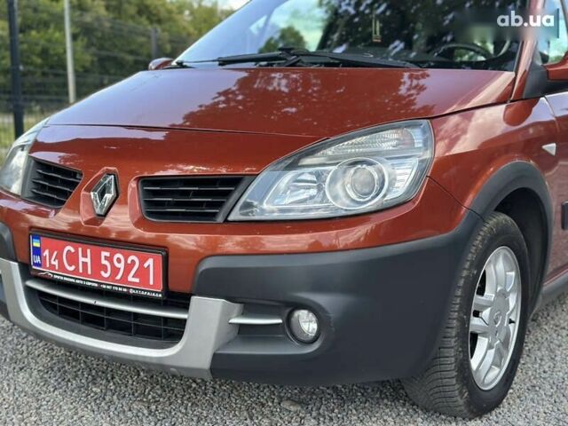 Рено Сценик, объемом двигателя 1.6 л и пробегом 237 тыс. км за 6000 $, фото 10 на Automoto.ua