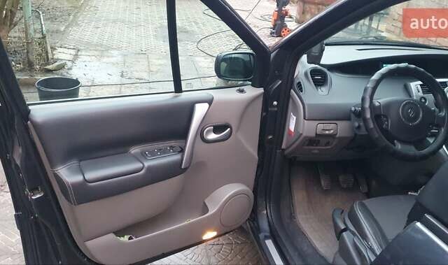 Рено Сценик, объемом двигателя 2 л и пробегом 254 тыс. км за 6199 $, фото 14 на Automoto.ua