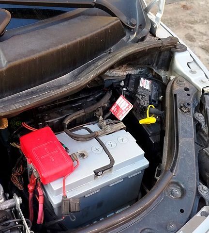 Рено Сценик, объемом двигателя 1.6 л и пробегом 239 тыс. км за 5750 $, фото 10 на Automoto.ua