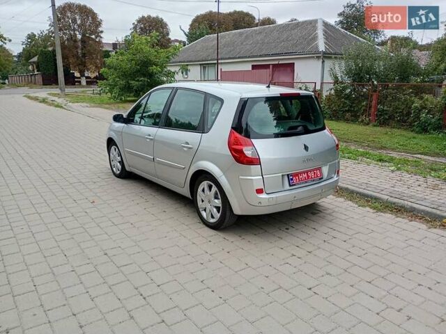 Рено Сценік, об'ємом двигуна 1.6 л та пробігом 150 тис. км за 5750 $, фото 11 на Automoto.ua