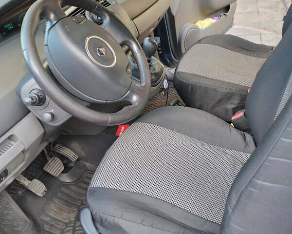 Рено Сценик, объемом двигателя 1.5 л и пробегом 270 тыс. км за 5000 $, фото 5 на Automoto.ua