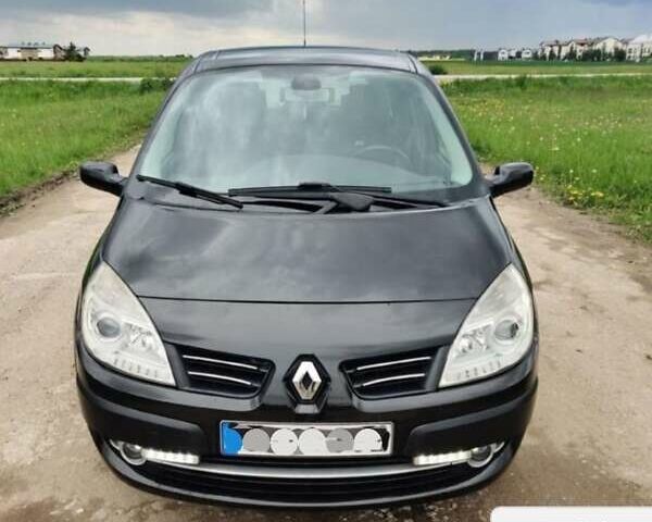 Рено Сценик, объемом двигателя 1.9 л и пробегом 236 тыс. км за 5700 $, фото 9 на Automoto.ua