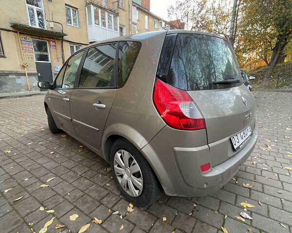 Рено Сценик, объемом двигателя 0 л и пробегом 290 тыс. км за 5400 $, фото 5 на Automoto.ua