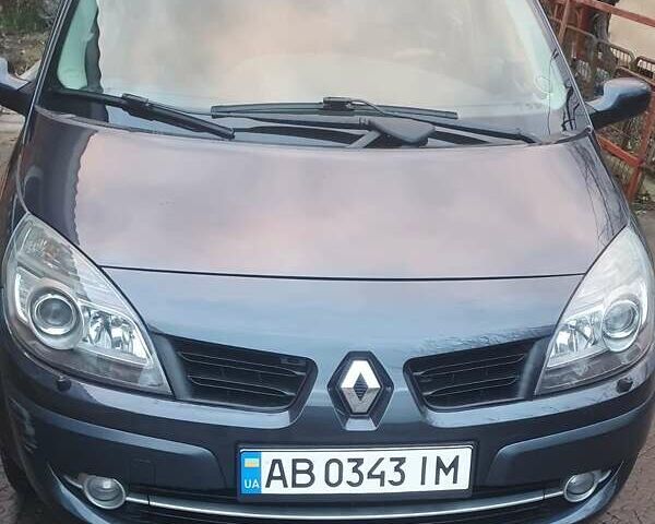 Рено Сценик, объемом двигателя 2 л и пробегом 254 тыс. км за 6199 $, фото 1 на Automoto.ua