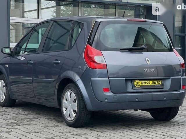 Рено Сценик, объемом двигателя 1.5 л и пробегом 250 тыс. км за 6200 $, фото 3 на Automoto.ua