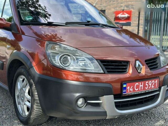 Рено Сценик, объемом двигателя 1.6 л и пробегом 237 тыс. км за 6000 $, фото 4 на Automoto.ua