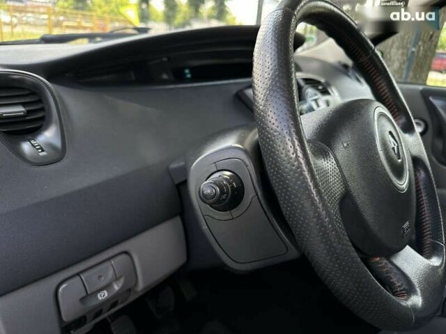 Рено Сценик, объемом двигателя 1.6 л и пробегом 237 тыс. км за 6000 $, фото 26 на Automoto.ua
