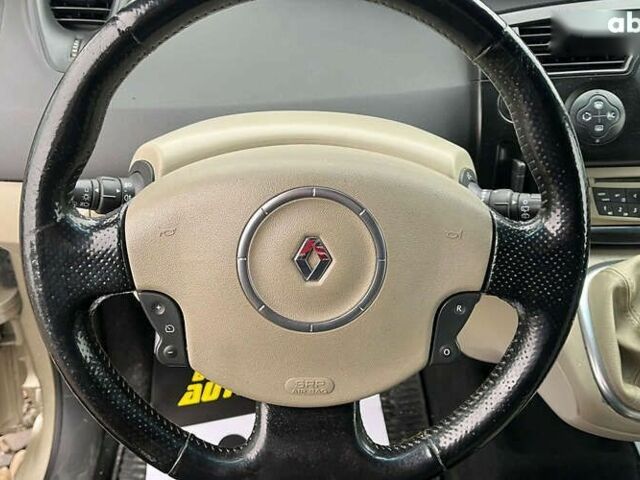 Рено Сценик, объемом двигателя 1.9 л и пробегом 250 тыс. км за 5500 $, фото 10 на Automoto.ua