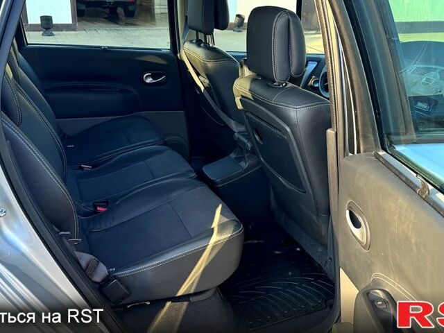 Рено Сценик, объемом двигателя 16 л и пробегом 157 тыс. км за 6400 $, фото 9 на Automoto.ua