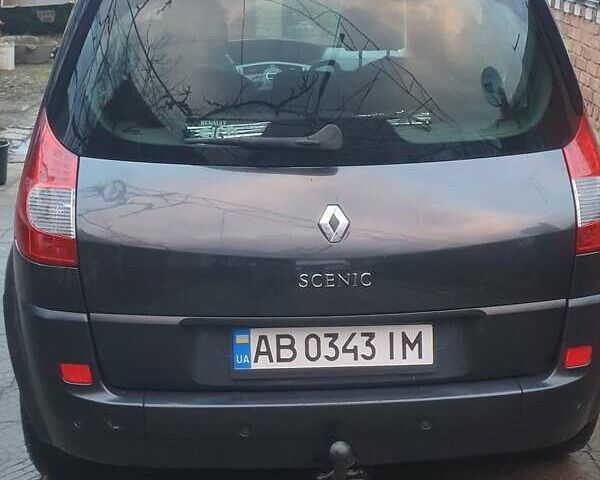 Рено Сценик, объемом двигателя 2 л и пробегом 254 тыс. км за 6199 $, фото 3 на Automoto.ua