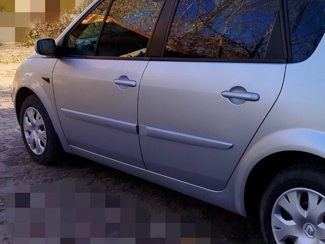 Рено Сценик, объемом двигателя 1.6 л и пробегом 239 тыс. км за 5750 $, фото 1 на Automoto.ua