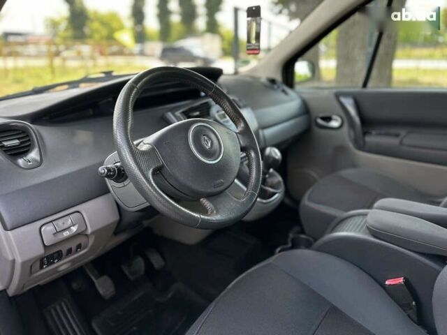 Рено Сценик, объемом двигателя 1.6 л и пробегом 237 тыс. км за 6000 $, фото 21 на Automoto.ua