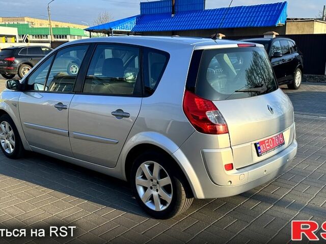 Рено Сценик, объемом двигателя 16 л и пробегом 157 тыс. км за 6400 $, фото 4 на Automoto.ua