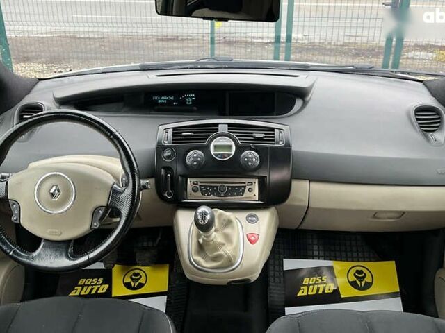 Рено Сценик, объемом двигателя 1.9 л и пробегом 250 тыс. км за 5500 $, фото 9 на Automoto.ua