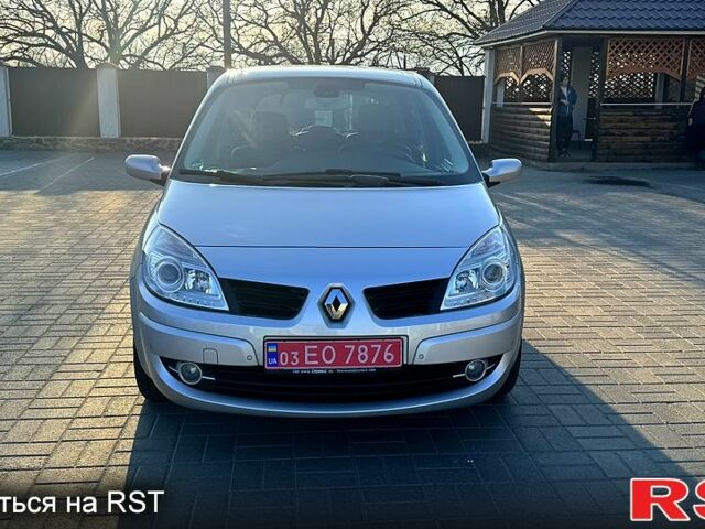 Рено Сценик, объемом двигателя 16 л и пробегом 157 тыс. км за 6400 $, фото 1 на Automoto.ua